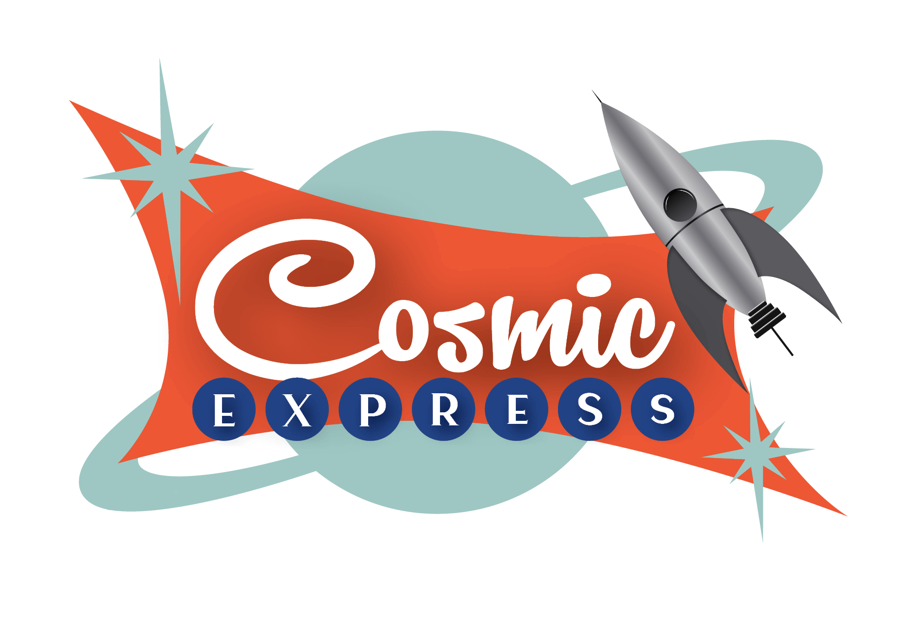 Cosmic Express Car Wash